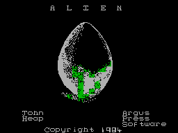 alien game