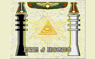 eyeofhorus amiga