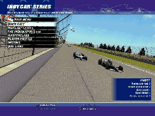 indycars series 2003