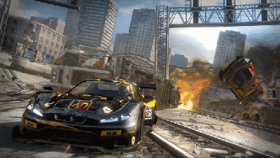 motorstorm apocalypse