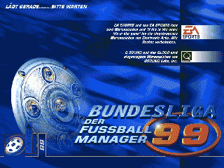 FIFA PREMIER LEAGUE 99