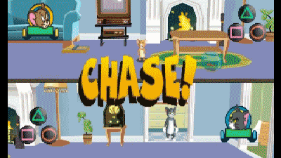 tom and jerry in house trap